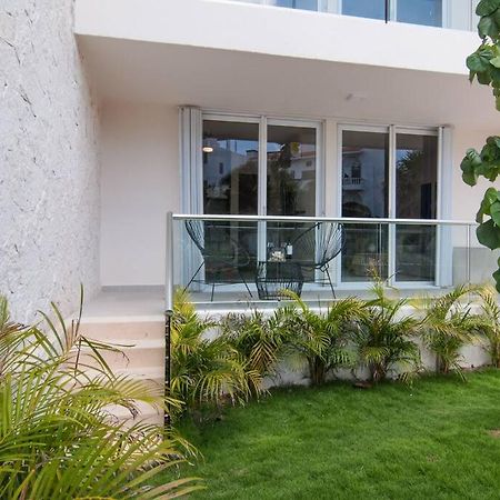 Ground Level Garden Condo At Akumal South By Tao Santamar Kültér fotó