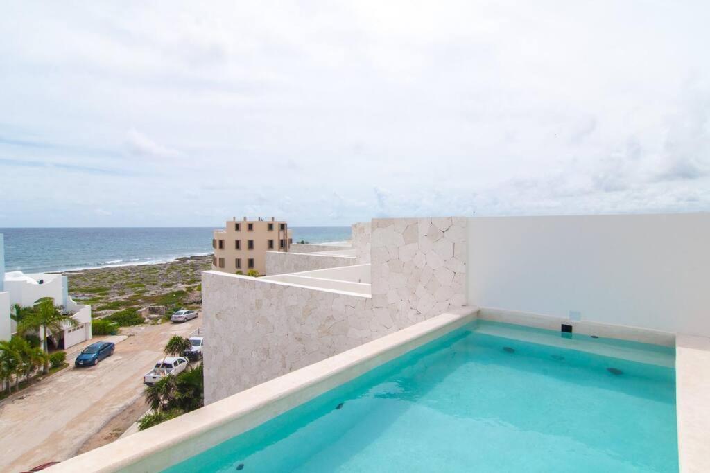 Ground Level Garden Condo At Akumal South By Tao Santamar Kültér fotó