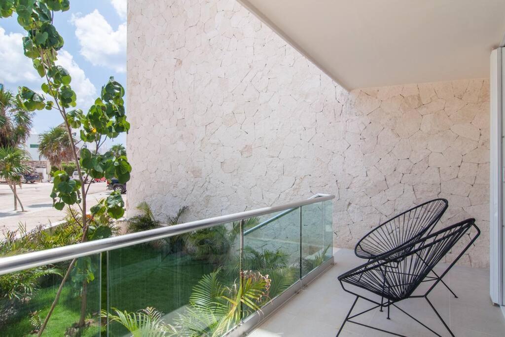 Ground Level Garden Condo At Akumal South By Tao Santamar Kültér fotó