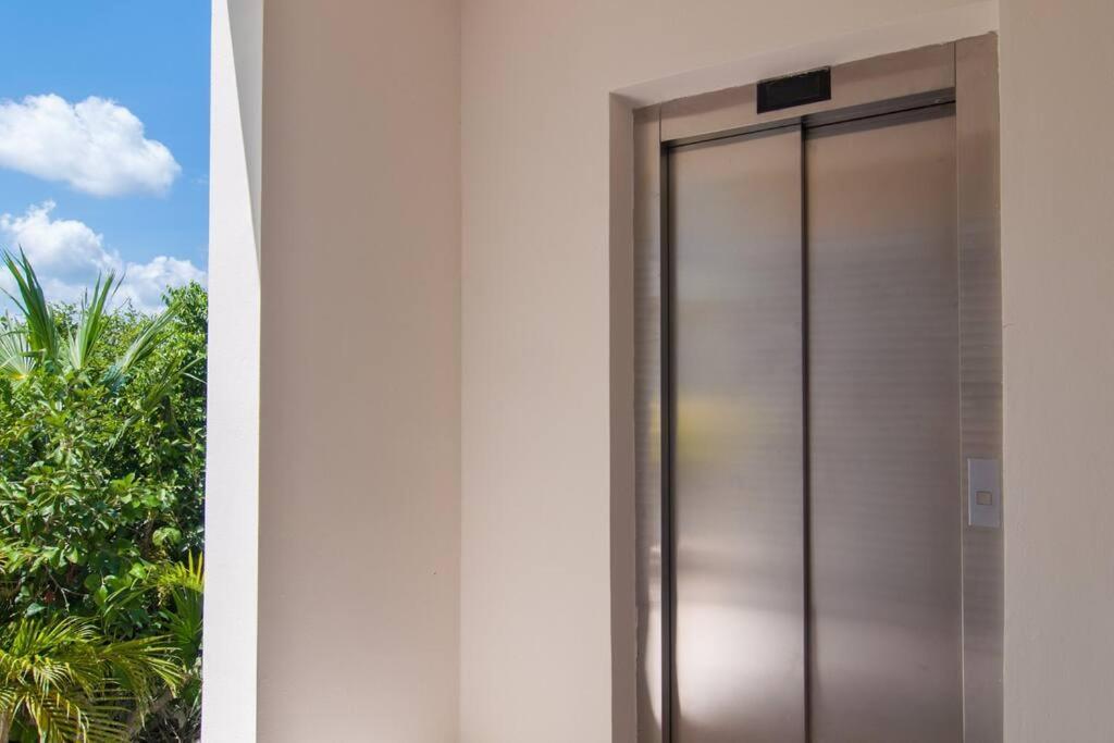 Ground Level Garden Condo At Akumal South By Tao Santamar Kültér fotó