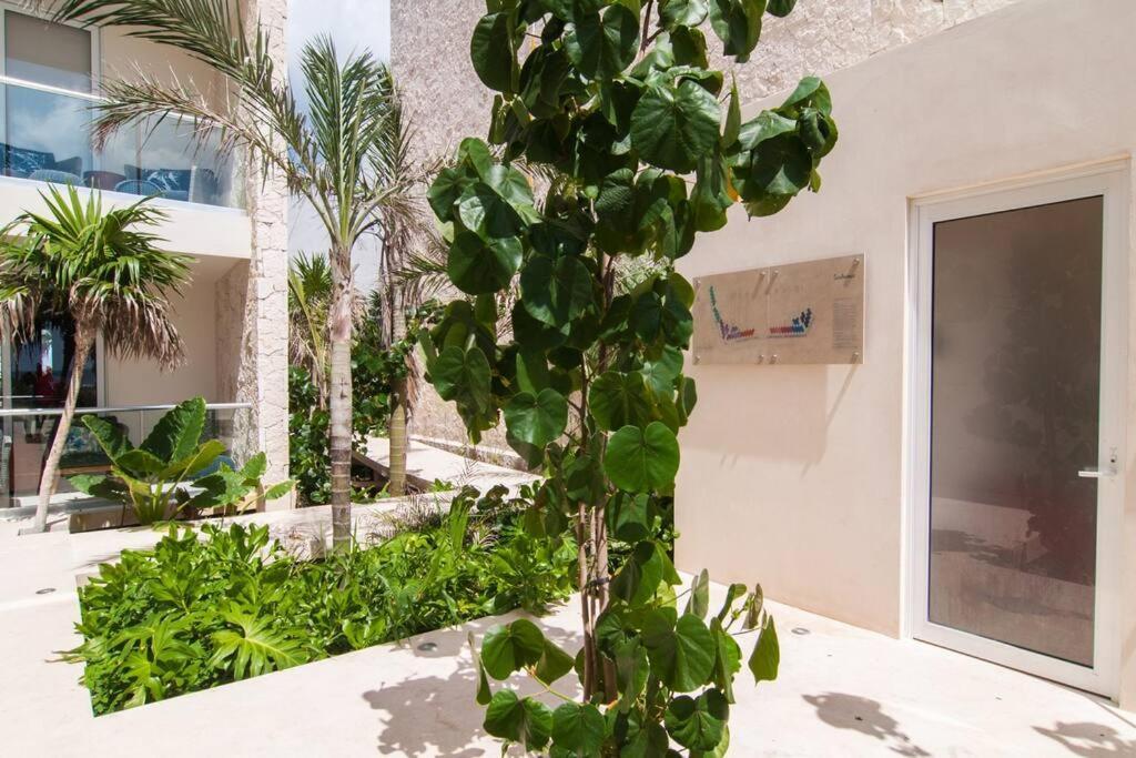 Ground Level Garden Condo At Akumal South By Tao Santamar Kültér fotó