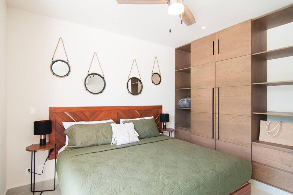 Ground Level Garden Condo At Akumal South By Tao Santamar Kültér fotó