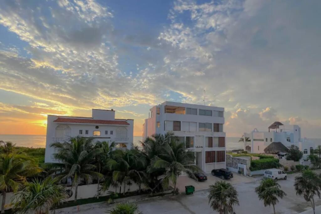 Ground Level Garden Condo At Akumal South By Tao Santamar Kültér fotó
