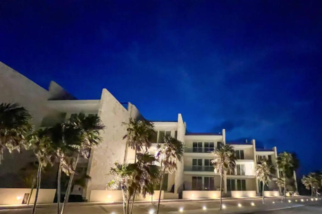 Ground Level Garden Condo At Akumal South By Tao Santamar Kültér fotó