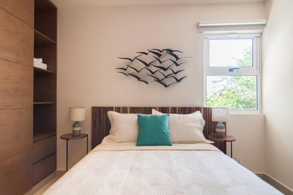 Ground Level Garden Condo At Akumal South By Tao Santamar Kültér fotó