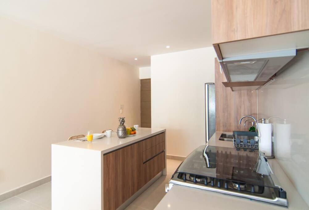 Ground Level Garden Condo At Akumal South By Tao Santamar Kültér fotó