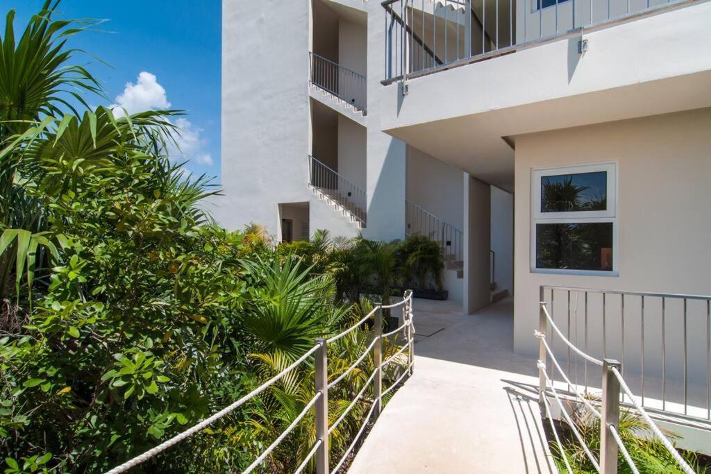 Ground Level Garden Condo At Akumal South By Tao Santamar Kültér fotó
